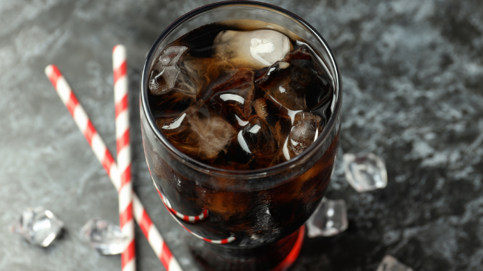 Cóctel con Fernet Cóctel con Fernet
