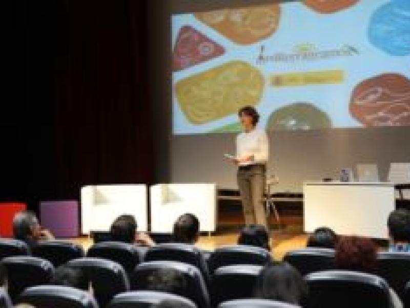García Tejerina: La Dieta Mediterránea es un estilo de vida que aúna alimentación sana, ejercicio físico y las relaciones en torno a una mesa