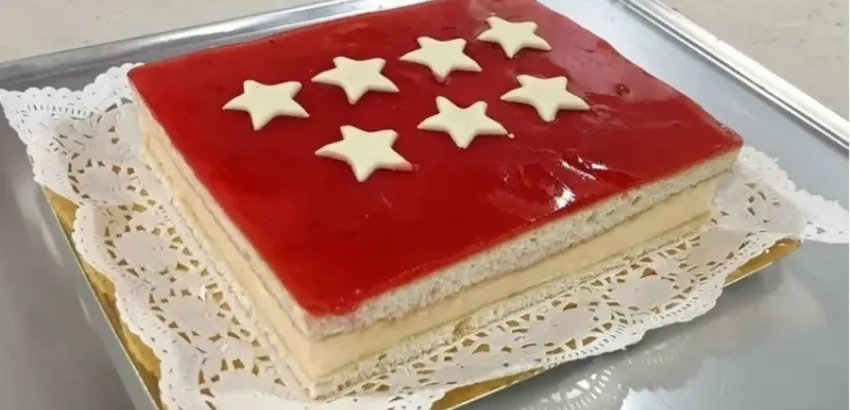 Banderita Madrileña Banderita Madrileña