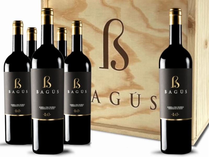 Bagús, de Bodegas López Cristóbal