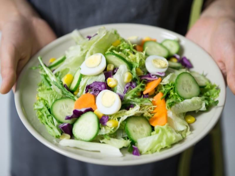 alimentación saludable