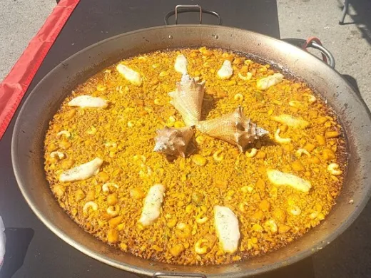 paella 