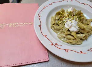 La auténtica pasta italiana servida en el corazón de París