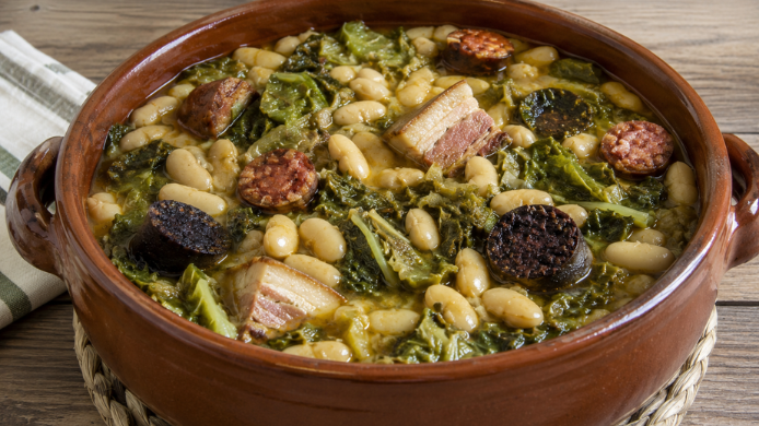 Pote de berza