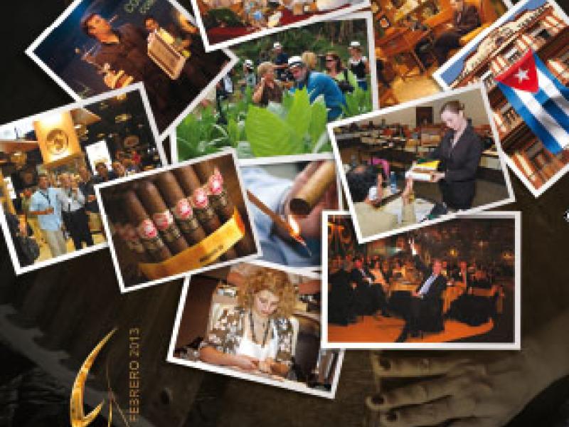 Se acerca el XV Festival del Habano