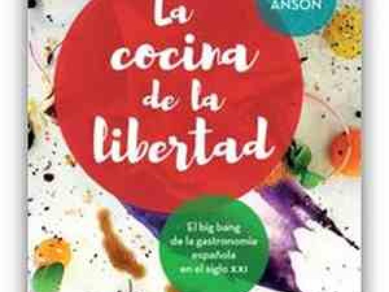 Rafael Ansón presentará en Madrid su nuevo libro La cocina de la libertad