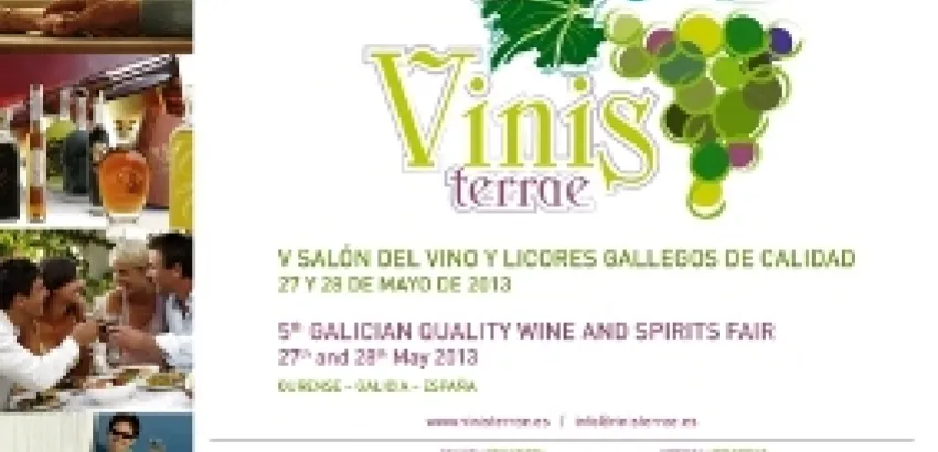 VINIS TERRAE crea el I Concurso de Cartas de Vinos para establecimientos hosteleros de España y Portugal VINIS TERRAE crea el I Concurso de Cartas de Vinos para establecimientos hosteleros de España y Portugal