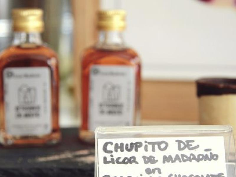 Licor de madroño