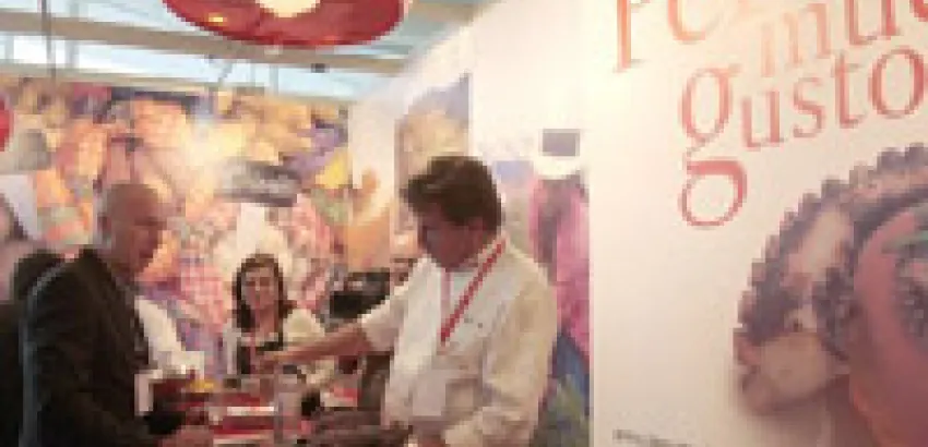 Ceviches, tiraditos, papas, pisco sour… la gastronomía peruana se acerca al público en Madrid Fusión Ceviches, tiraditos, papas, pisco sour… la gastronomía peruana se acerca al público en Madrid Fusión
