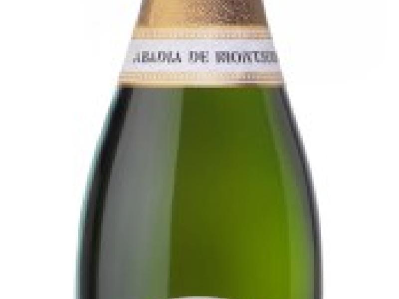 Una copa de Cava Abadía de Montserrat para brindar en esta Navidad
