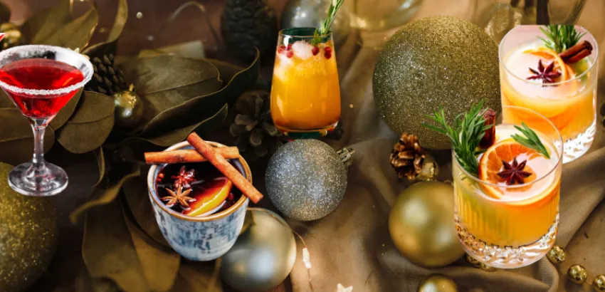 cocteles año nuevo