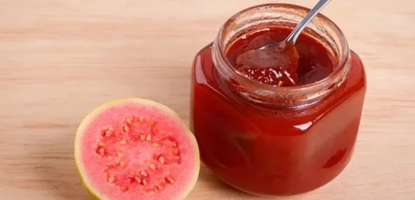mermelada de guayaba