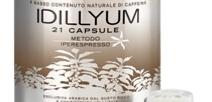 Café espresso gourmet con solo uno por ciento de cafeína Café espresso gourmet con solo uno por ciento de cafeína