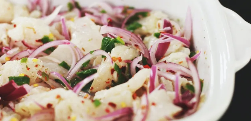 Ceviche Ceviche