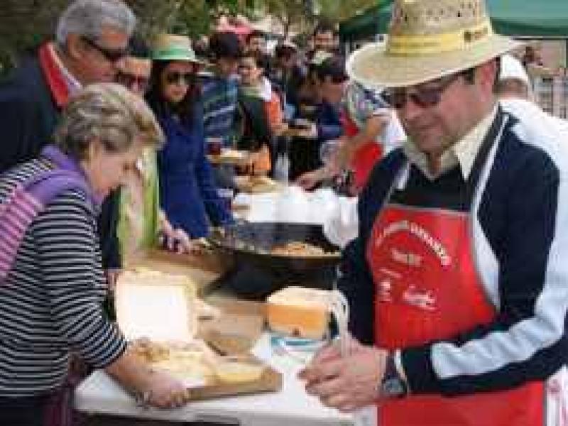 Valseca celebra los días 14 y 15 de mayo las Jornadas de Exaltación del Garbanzo 