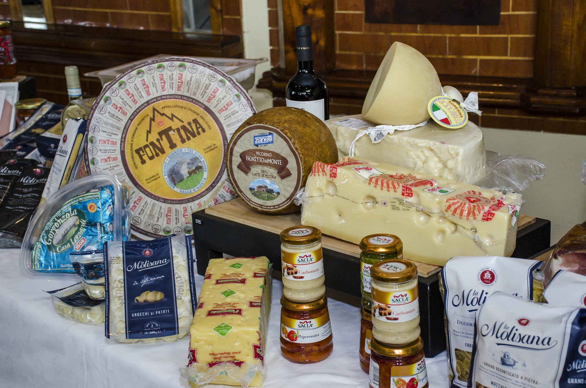 productos italianos