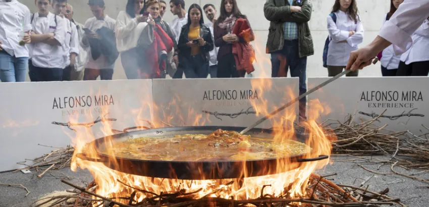 Paella Gastrónoma Paella Gastrónoma