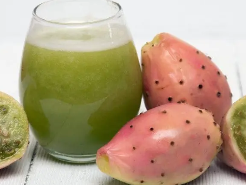 agua de tuna