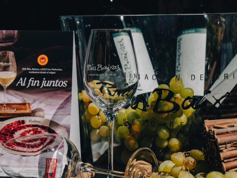 Al fin juntos, una campaña que une Rías Baixas y Los Pedroches