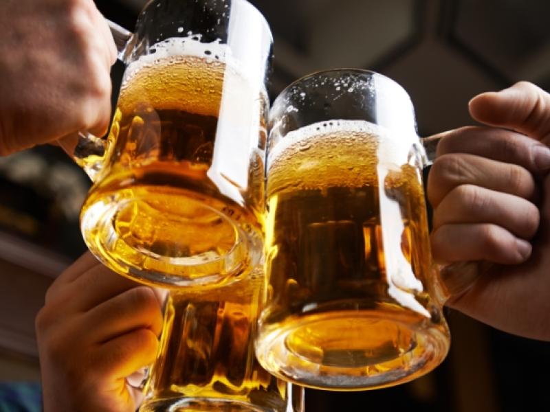cerveza instantánea
