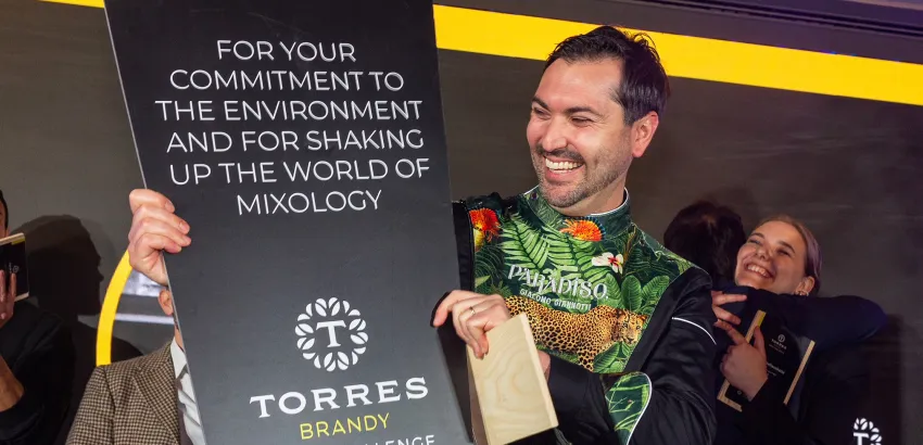  Torres Brandy Zero Challenge