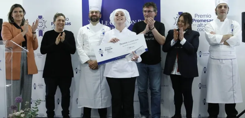 Premio Promesas de Alta Cocina