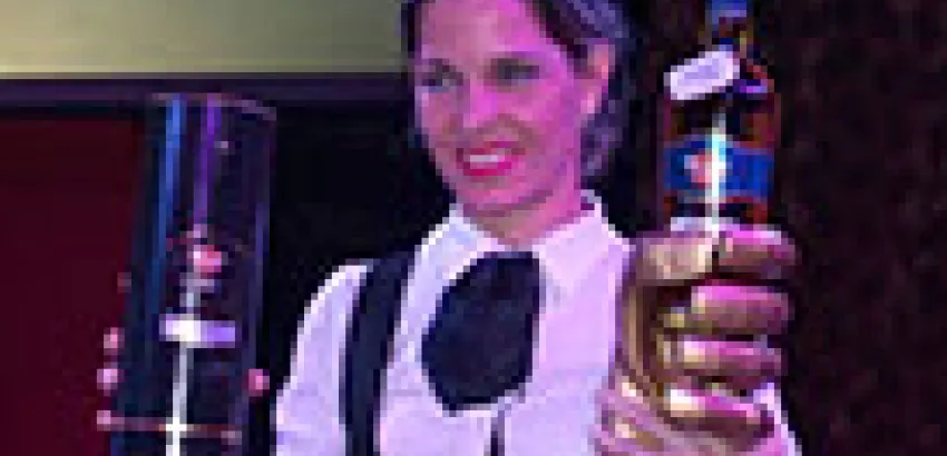 Barwoman se alza con cetro de Campeonato de Coctelería en Cuba Barwoman se alza con cetro de Campeonato de Coctelería en Cuba