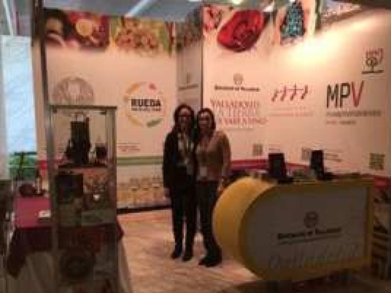  El enoturismo protagoniza la oferta de Valladolid en Madrid Fusión