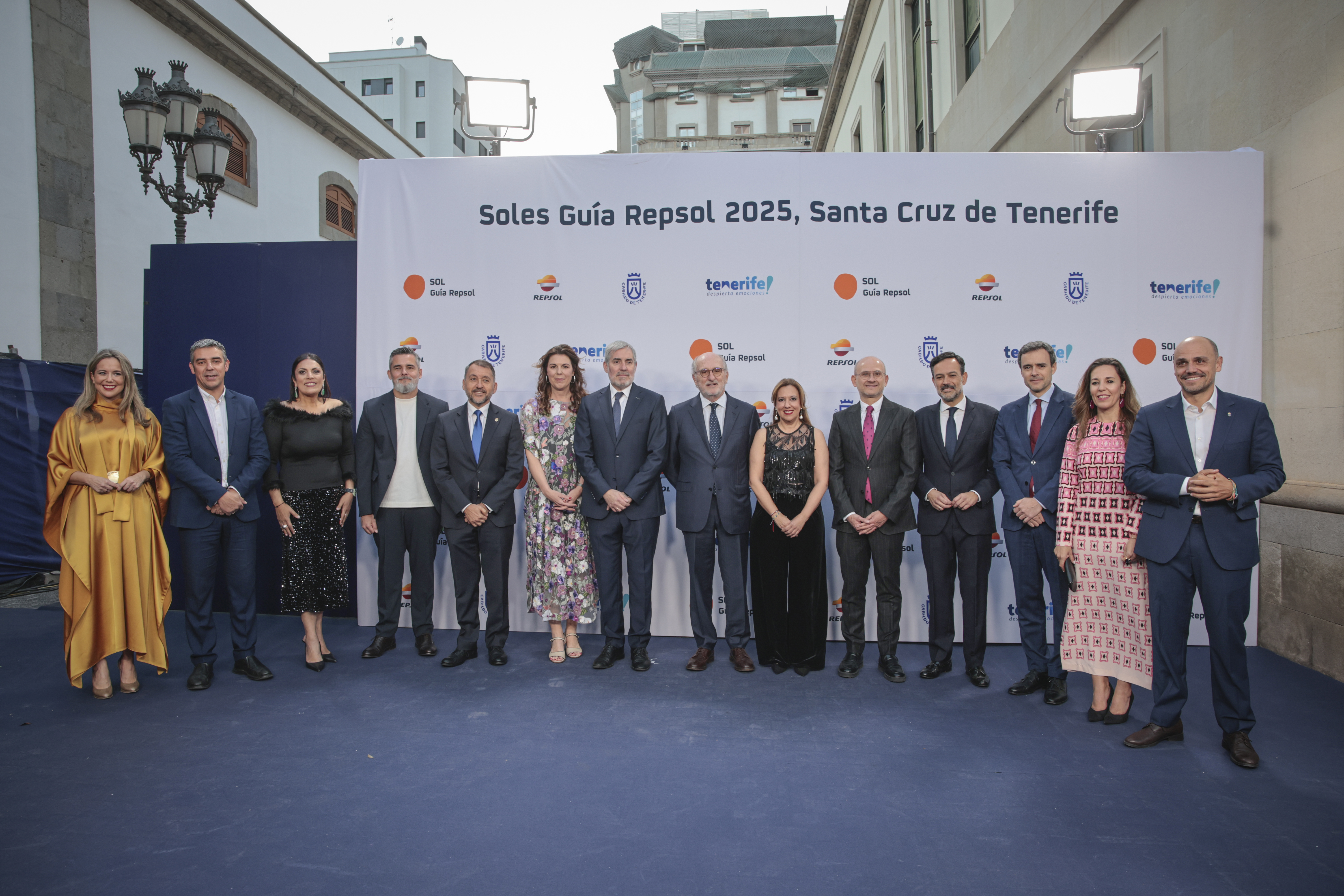 Soles repsol 2025 autoridades