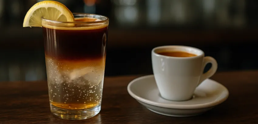 Café soldado: la bebida de abuelos Café soldado