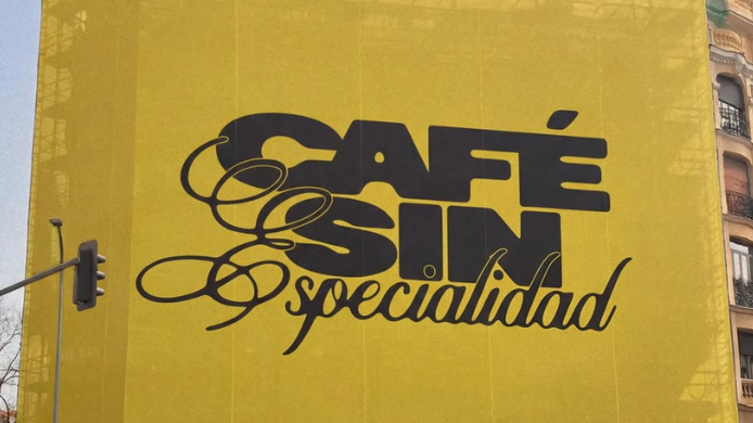 Café sin Especialidad