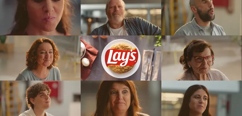 Lay’s, la marca de patatas 