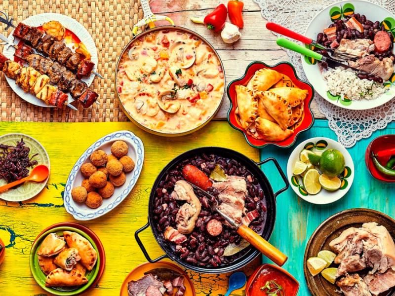 São Paulo-Gastronomía