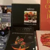 La gastronomía en 10 libros
