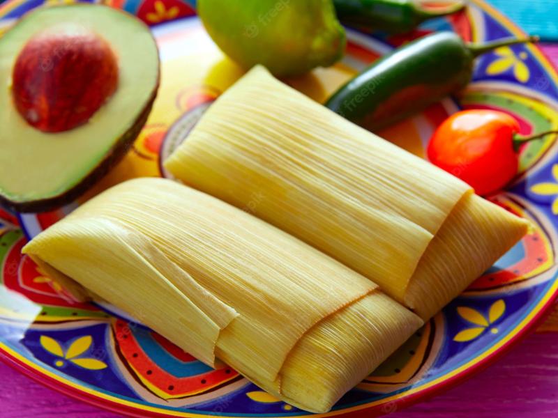 tamales mexicanos