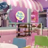 Polly Pocket Café Monterrey