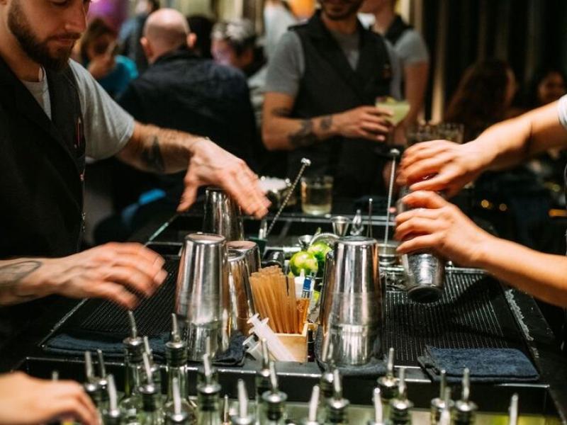 bar sips