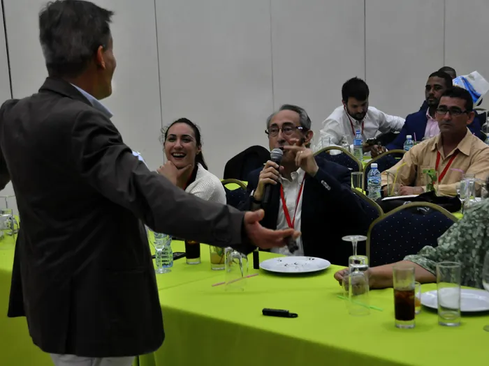 VIII Seminario Gastronómico Internacional Excelencias Gourmet