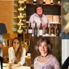 mujeres y vino