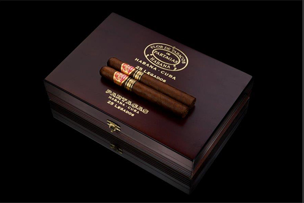 Partagás Legados Edición Limitada 2020-Habanos