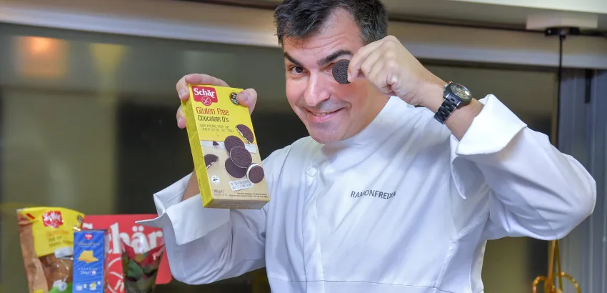recetas sin gluten-ramon-freixa-Dr. Schär