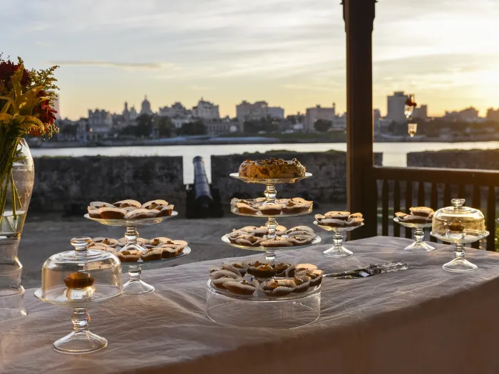 La Divina Pastora-Restaurante-postres
