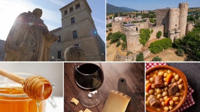 Red de Pueblos Gastronómicos