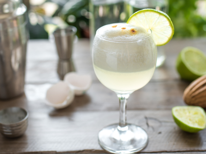 El pisco chileno se apodera de Madrid en una nueva ruta