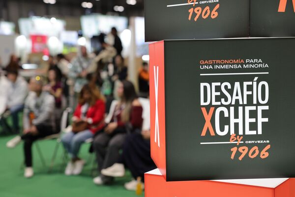 Concurso Desafío XChef by Cervezas 1906