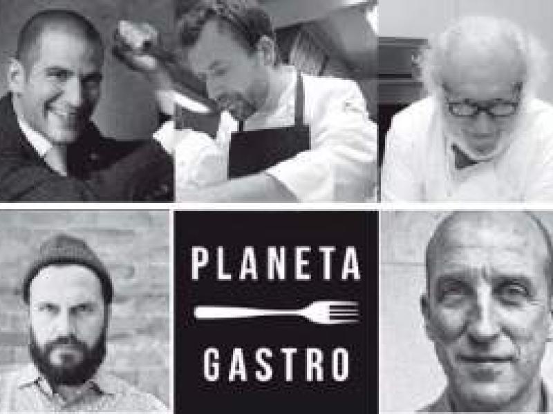 Nace PLANETA GASTRO, un nuevo sello editorial dedicado exclusivamente a contenidos gastronómicos 