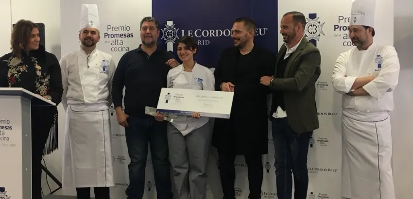 VI Premio Promesas de la alta cocina