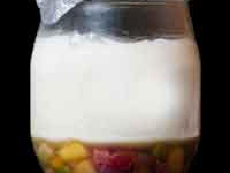 Yogur de bacalao gana premio 'De Tapas por Madrid'