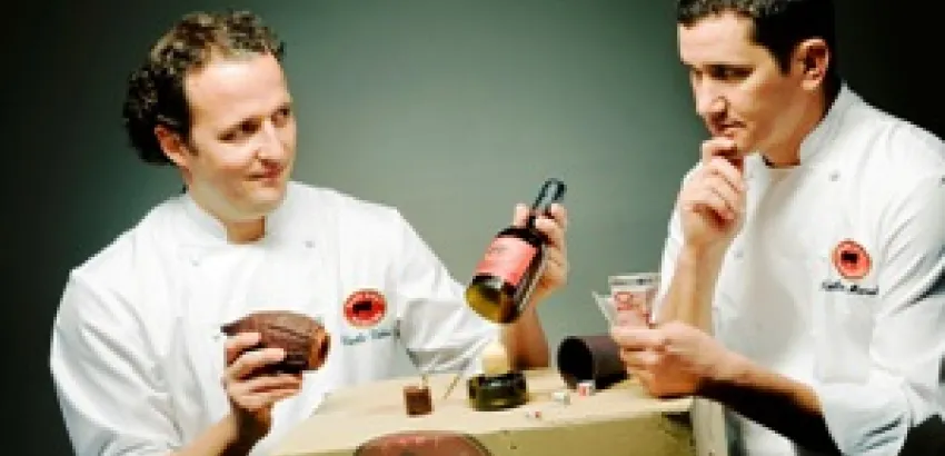 Rubaiyat vuelve a alzarse con el 1º premio en el Concurso Nacional de Tapas