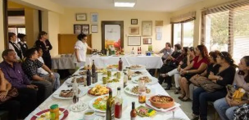 Chefs cubanos prueban productos argentinos Chefs cubanos prueban productos argentinos